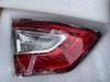 Compatible Rear Taillight Assembly for 2013-2016 Ford Mondeo: Tail, Reverse & Brake Light.