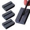 Dart Grinding Stone V-Shape Darts Sharpener Whetstone Tip Point Dart Sharpening Stone Dart Sharpener Tools For Easy Polishing