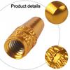 5pcs Bike Bicycle Air-Valve Cap For Presta Valve Wheel Rim Tyre Stem Dust-Cover