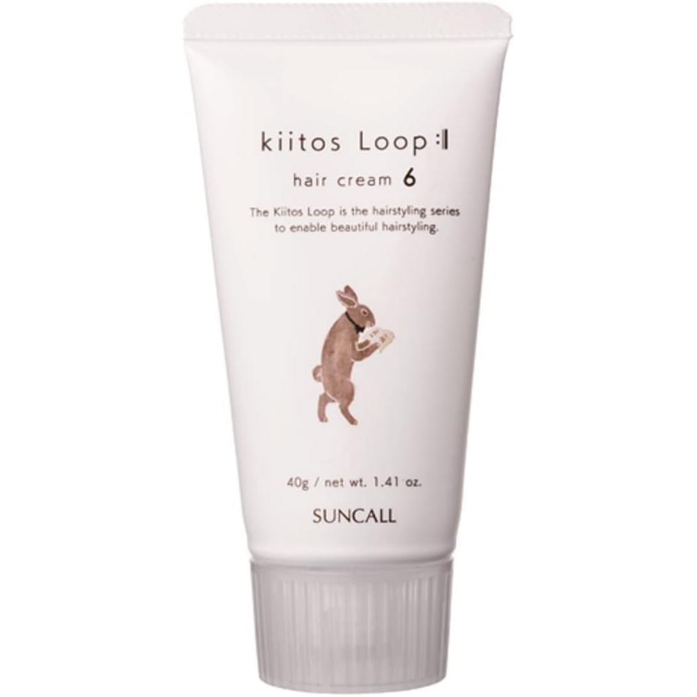 

Крем для волос Suncall Keat Throop 6 40 г Профессиональные салонные средства для укладки волос Белый 1 шт