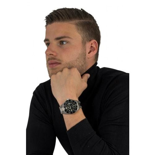 Zegarek męski Invicta Pro Diver 420, Oficjalnie Importowany, Srebrny