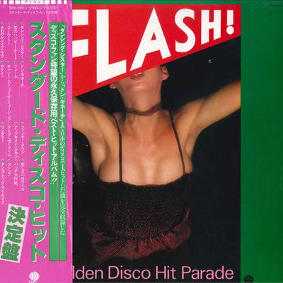 LP Record VARIOUS - Golden Disco Hit Parade SUX200V OVERSEAS 1981 Japan Obi Dance & Electronica Used