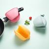 Haoliso Silicone Heat Resistant Oven Gloves