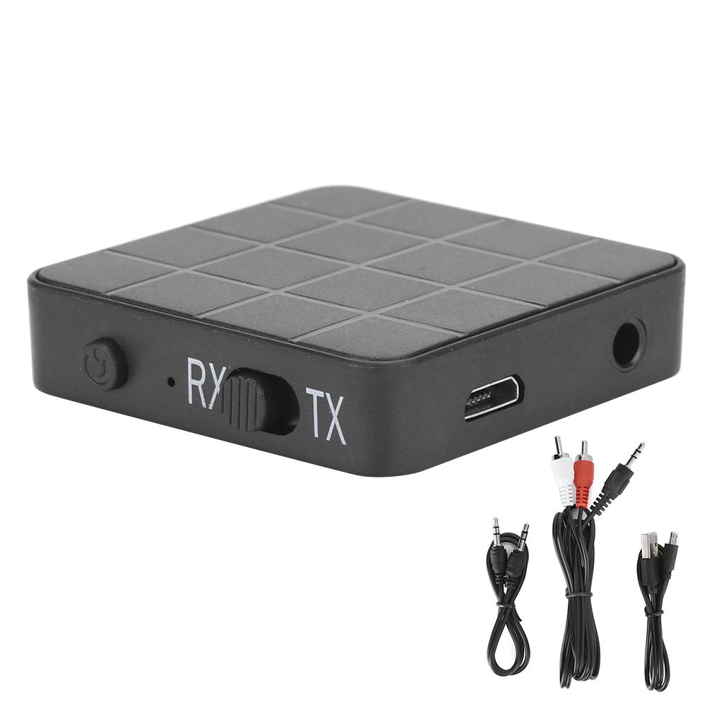 2 in 1 Bluetooth5.0 Wireless o Assist 3.5mm Adapter Transmitter Receiver Equipment