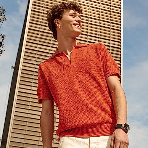 Swatch DARK IRONY SB07S105 Wristwatch, Black