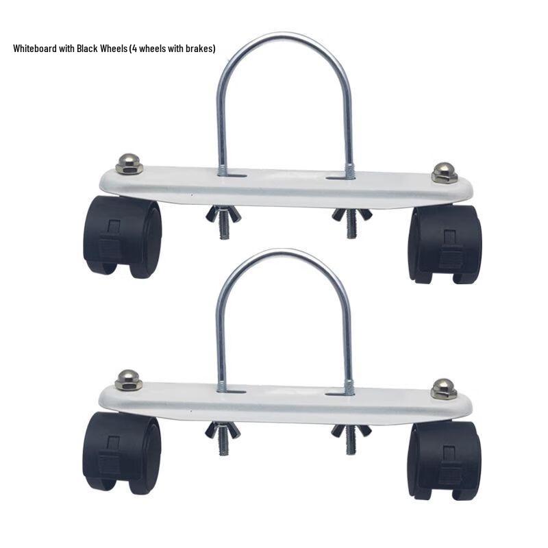 Electric Heater Universal Caster Wheel Set