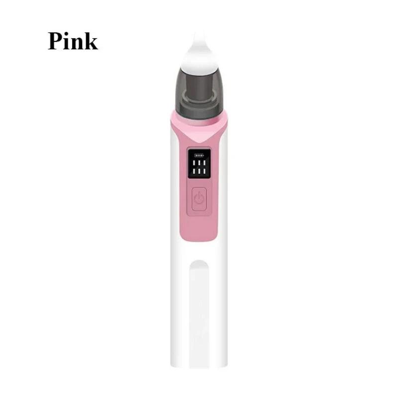 Baby Electric Nasal Aspirator Newborn Baby Nasal Aspirator Children's Nasal Obstruction Nasal Cleaner Household