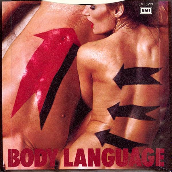 

7-дюймовая пластинка QUEEN - Body Language EMI5293 EMI 1982 UK ObiDance & Electronica Б/у