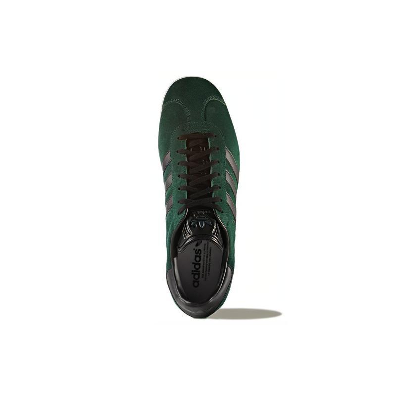 Adidas Gazelle 'Collegiate Green Black' Sneakers BB5487
