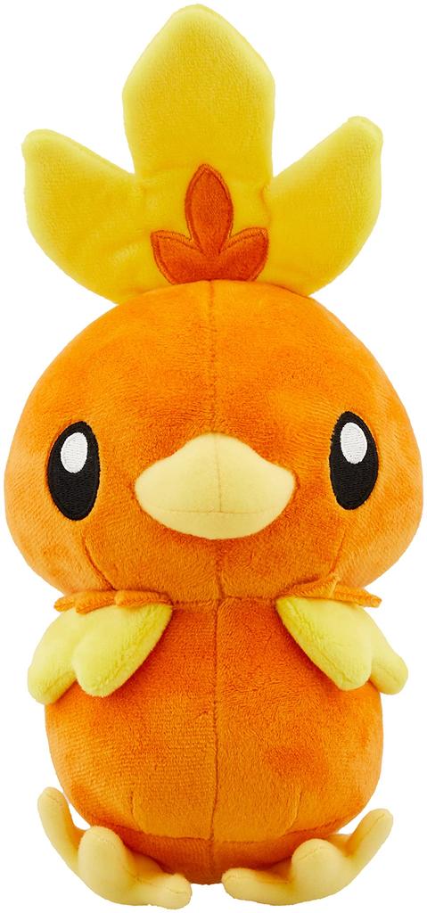 Pokemon Center Original Plush Toy Torchic 12 x 26 x 12 x W x (H D cm)