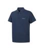 DISCOVERY EXPEDITION Men'S Freshvent Ted Pocket Polo Shirt (D/Navy)