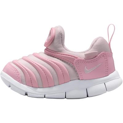 Dynamo Frei Bequem Vielseitig Niedrige Laufschuhe Baby-Sneaker Hellrosa 343938-641