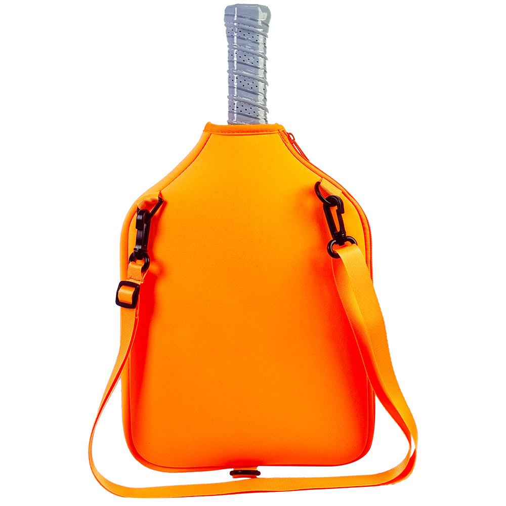 2024 Multisport Neopren Racketryggsekk for Tennis, Pickleball og Badminton