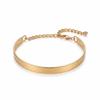 European 4-Layer Stackable Butterfly Bracelet Set: Trendy Retro Hand Jewelry for Women