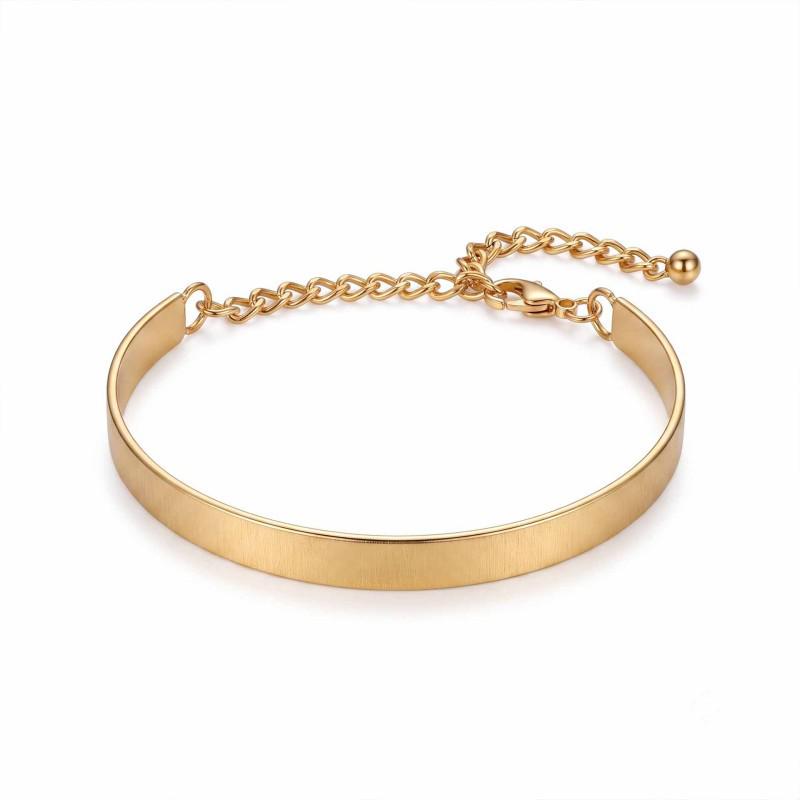 European 4-Layer Stackable Butterfly Bracelet Set: Trendy Retro Hand Jewelry for Women