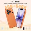 2024 i17 Mini Android Smartphone 4+64GB
