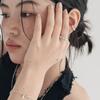 NUDOOR Dewdrop Ring 02