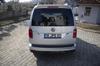 Задняя лип юбка (ABS) для Volkswagen Caddy 2015-2020 гг