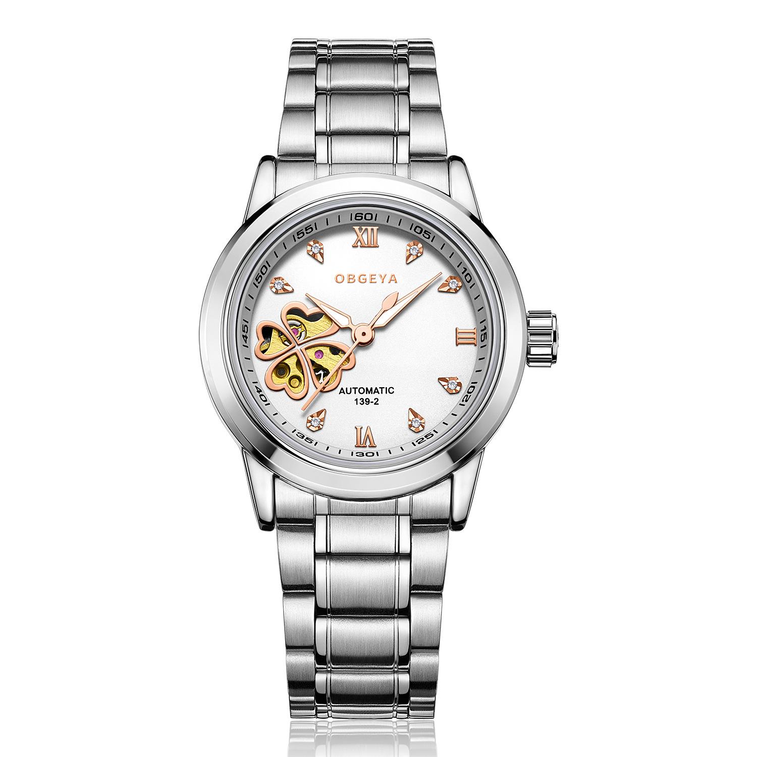 Genuine Opel Geya Automatic Women`s Mechanical