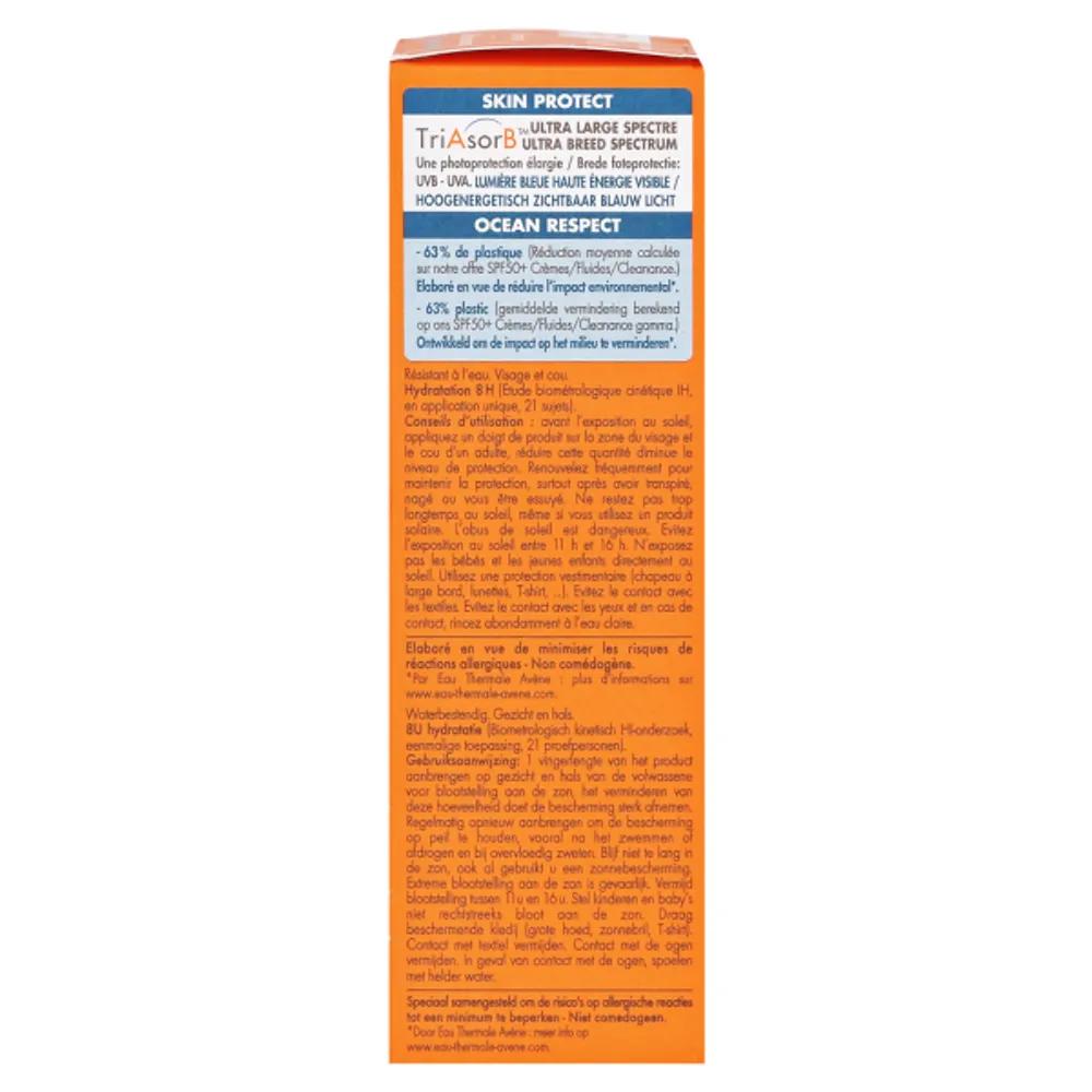 Avene Tinted Sun Cream SPF50 50ml