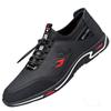 Men's Business Casual Breathable Anti-odor Leather Shoes Fashionable Soft Sole Work Driving Shoes Men's Lightweight Cloth Shoes