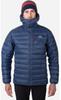 Куртка Mountain Equipment Frostline Herrenjacke obsidian ME-01595