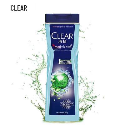 Gel Doccia Uomo Clear Balance Controllo Sebo