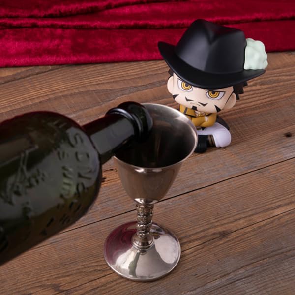 Rukappu ONE PIECE Dracule Mihawk Completed Figure