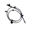 Rear Left Anti Lock Brake ABS System Sensor for Heyue Car Wheel Speed Sensor 3630050U2010 Replacement Easy Installation