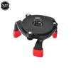 New 60-100mm Universal Oil Filter Wrench Tool Car Repair Adjustable 3 Way Oil Filter Removal Tool Interface Special Tools