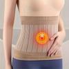 [Soft Fleece Waist Wrap] Adjustable Women's Warm Belt - Soft Fleece Lining, Four Seasons Waist Wrap | Lower Back & Abdominal Support for Office, Yoga