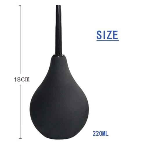 Multipurpose Enema Device for Female Genitals, Anus, and Vagina, Disinfecting and Relieving Bowel Movements, Available In 4 Types (89ML, 160ML, 220ML,