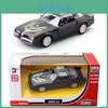Pontiac Firebird Alloy Car Model With Static Display For Car Enthusiasts