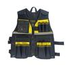 Thickned Electrician Tool Storage Vest Portable Multi Pocket Storage Bag Holder Waterproof Adjustable Strap Tool Storage Bag