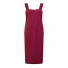 Womens/Ladies Dizena Sweetheart Midi Dress