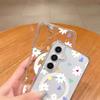 Magsafe Magnetic Mobile Phone Case GalaxyS26ultra Small Fresh S25Edge Transparent Acrylic Protective Case