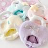 G-Trigger Plush Clothes, Kigurumi Cap for 10cm Plush Toys, Key, Lavender [Used]