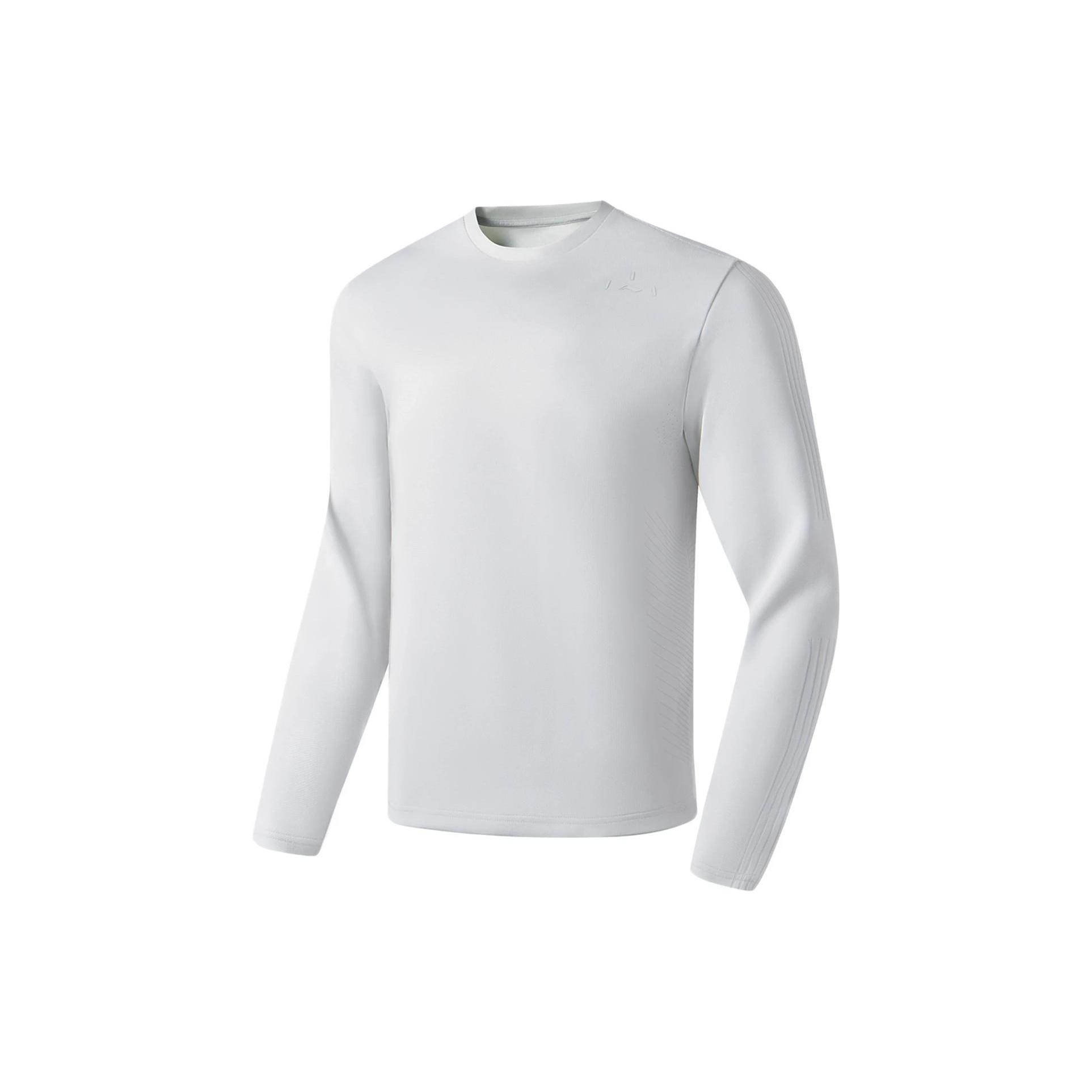 Li Ning Fitness Series Sweatshirt Men s Gray AWDS969-7 XL