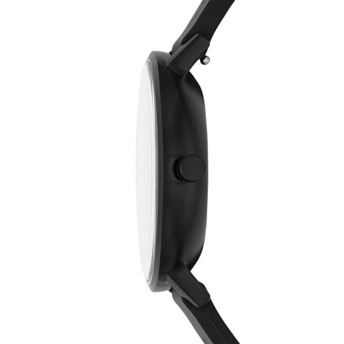 AAREN KULOR 41mm Midnight Silicone Watch