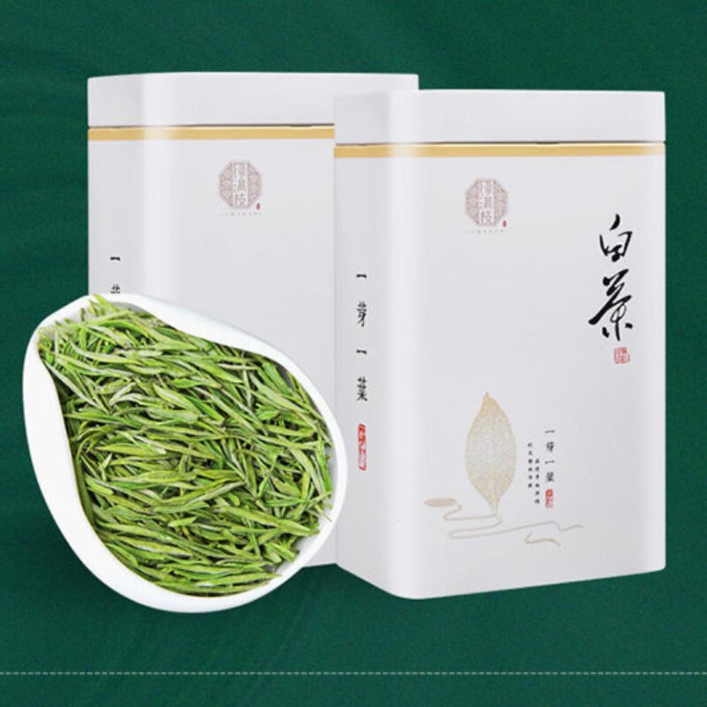Organic Anji White Tea 250g Gift Loose Leaf