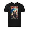 Amplified Unisex Adult Ronnie James Dio Graphic Print Cotton T-Shirt