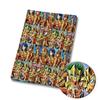 Saint Seiya Stoff Cartoon DIY 140x50CM Polyester Baumwolle Stoffhandgemacht Nähen Patchwork bedruckter Stoff Stoff Anime Stoff
