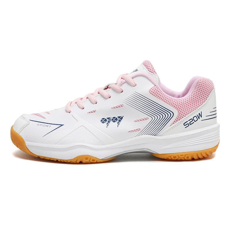 Professional Badminton Shoes Fashion Men'S And Women'S Comprehensive Training Competition Table Tennis Shoes Tennis Shoes Couple Sports Shoes
