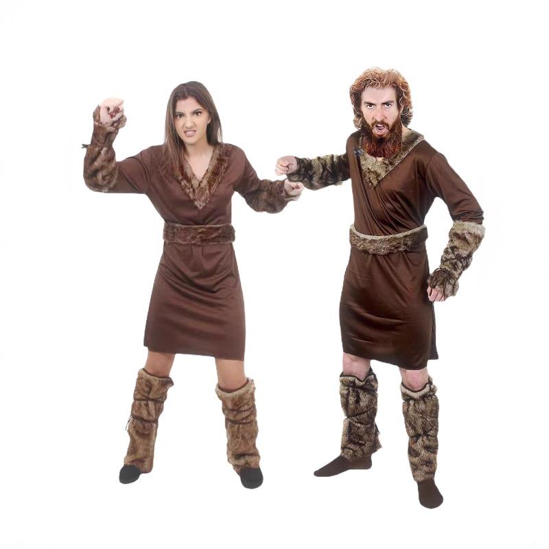 Halloween Adult Costumes Pirate Costumes for Stage Performances Pirate Costumes Men's and Women's Costumes