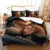 Exquisite 3D Titanic Ship Ocean Wallpaper Romantic Love Print Bedding Set Duvet Cover Comforter Bed Youth Kids Girls Boys Gift