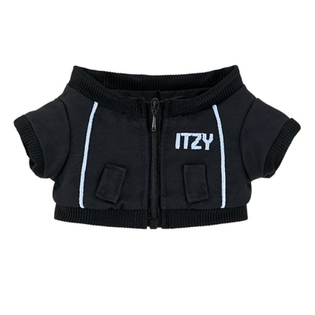 Pre-order ITZY ON AIR Get POP-UP TWINZY Original Plush Outfit Track Ver.