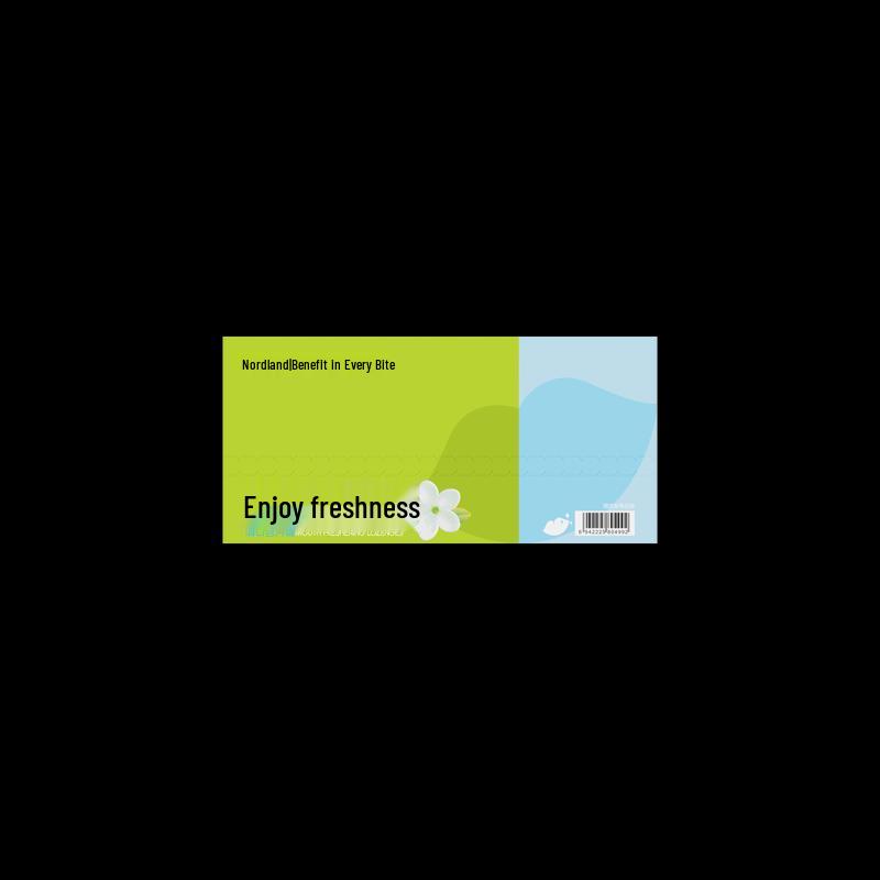 Nutriland Daily Oral Freshening Mints, Jasmine Tea