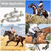 2pcs Horse Spurs for Men Western Cowboy Spurs for Horse Riding Accessories New