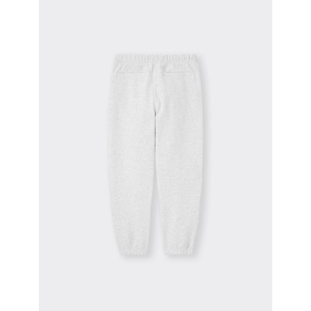 Gu By Uniqlo Heavyweight Sweat Wide Easy Pants+os  Us Specification 