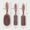 Sinle Air Cushion Scalp Massage Hairbrush Set